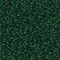 Miyuki Delica Bead 11/0, DB0767, Matte Transparent Dark Emerald, 5 grams